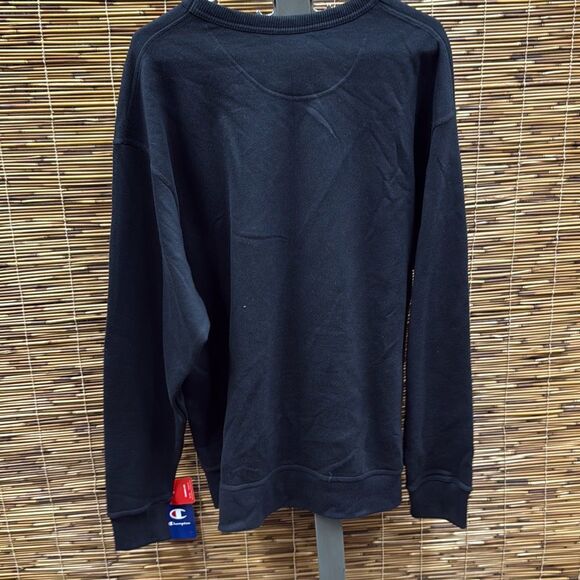 Mens Crewneck Fitness Sweatshirt Size XL‎ - Picture 2 of 2